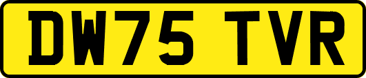 DW75TVR