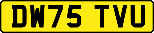 DW75TVU