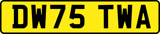 DW75TWA