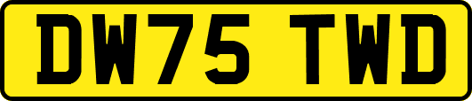 DW75TWD