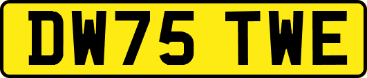 DW75TWE