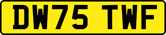 DW75TWF