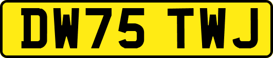 DW75TWJ