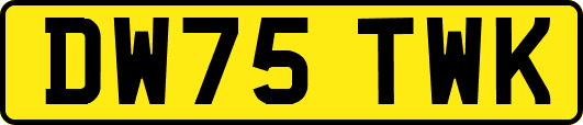 DW75TWK