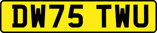 DW75TWU
