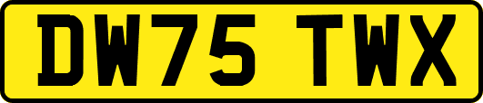 DW75TWX