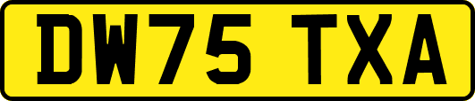 DW75TXA