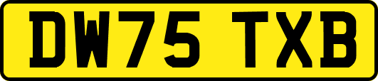 DW75TXB