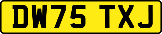 DW75TXJ
