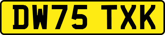 DW75TXK