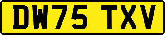 DW75TXV