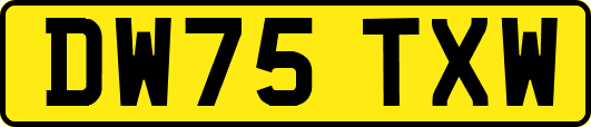 DW75TXW