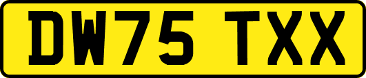 DW75TXX