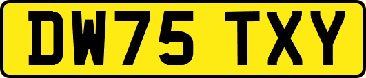 DW75TXY