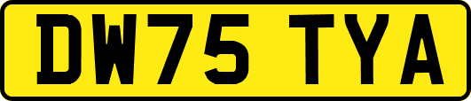 DW75TYA