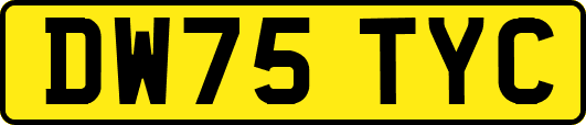 DW75TYC
