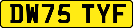 DW75TYF