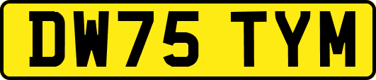 DW75TYM