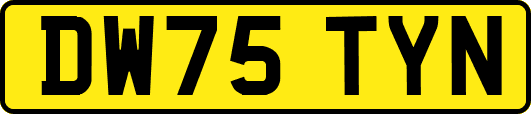 DW75TYN