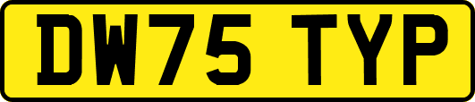 DW75TYP