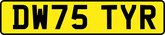 DW75TYR