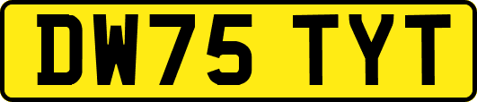 DW75TYT