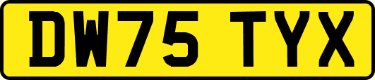 DW75TYX