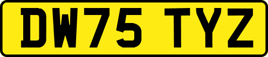 DW75TYZ