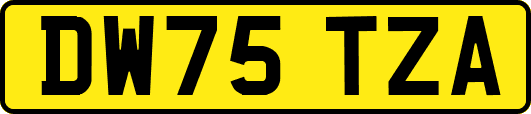 DW75TZA