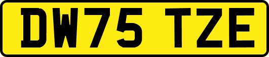 DW75TZE