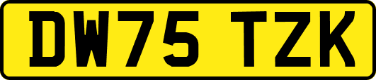 DW75TZK
