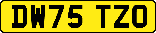 DW75TZO