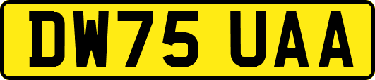 DW75UAA