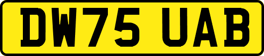 DW75UAB