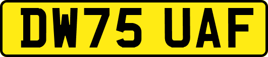 DW75UAF
