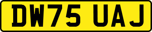 DW75UAJ