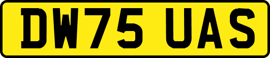 DW75UAS