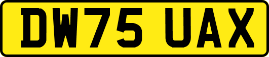 DW75UAX