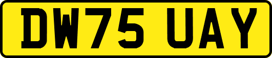 DW75UAY