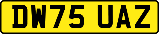 DW75UAZ