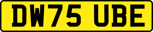 DW75UBE