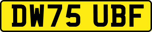 DW75UBF