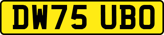 DW75UBO