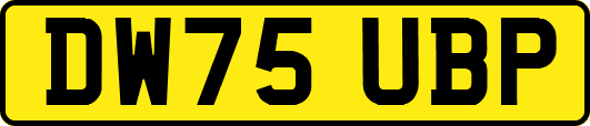 DW75UBP