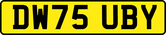 DW75UBY