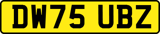 DW75UBZ