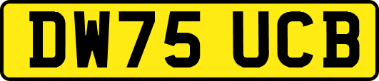 DW75UCB