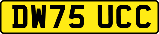 DW75UCC