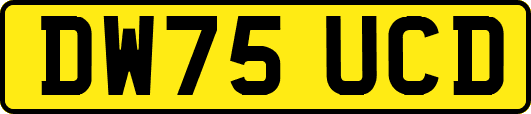 DW75UCD