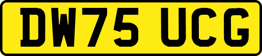 DW75UCG